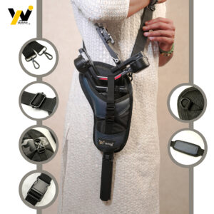 Gimbal Pocket | Gimbal Carry Pouch | Wani India